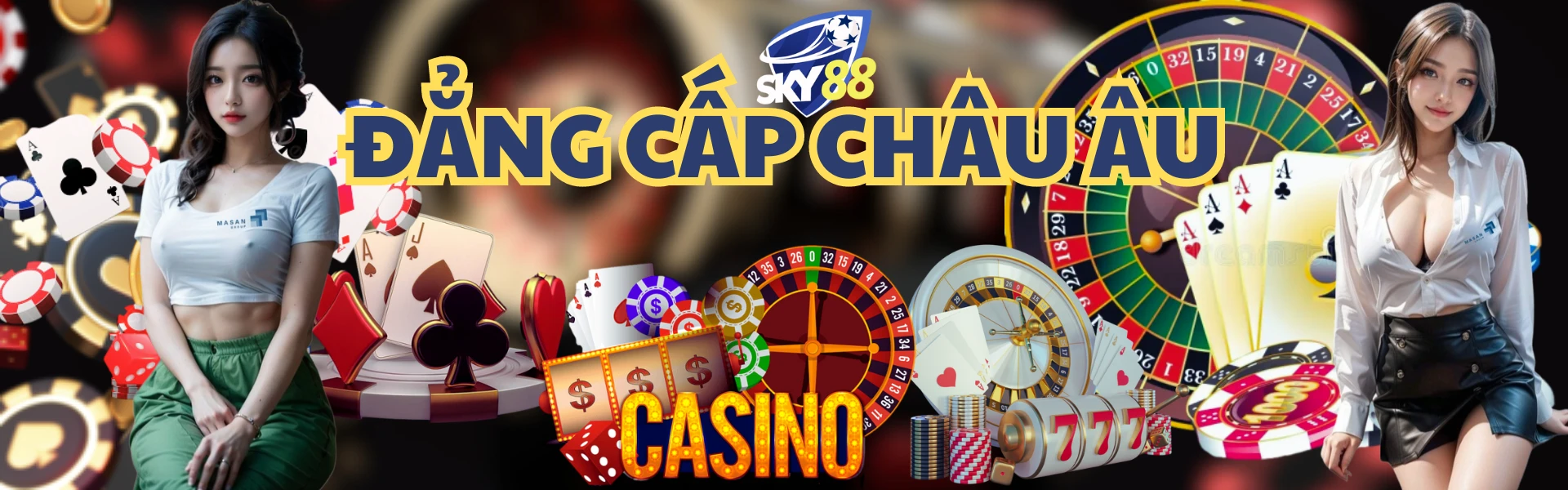 Giới thiệu Sky88 - Các ưu điểm của nhà cái Sky88 