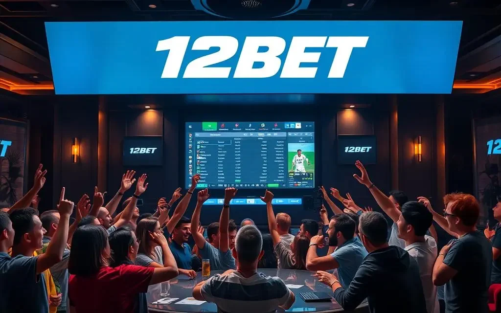 Cá cược thể thao tại 12BET