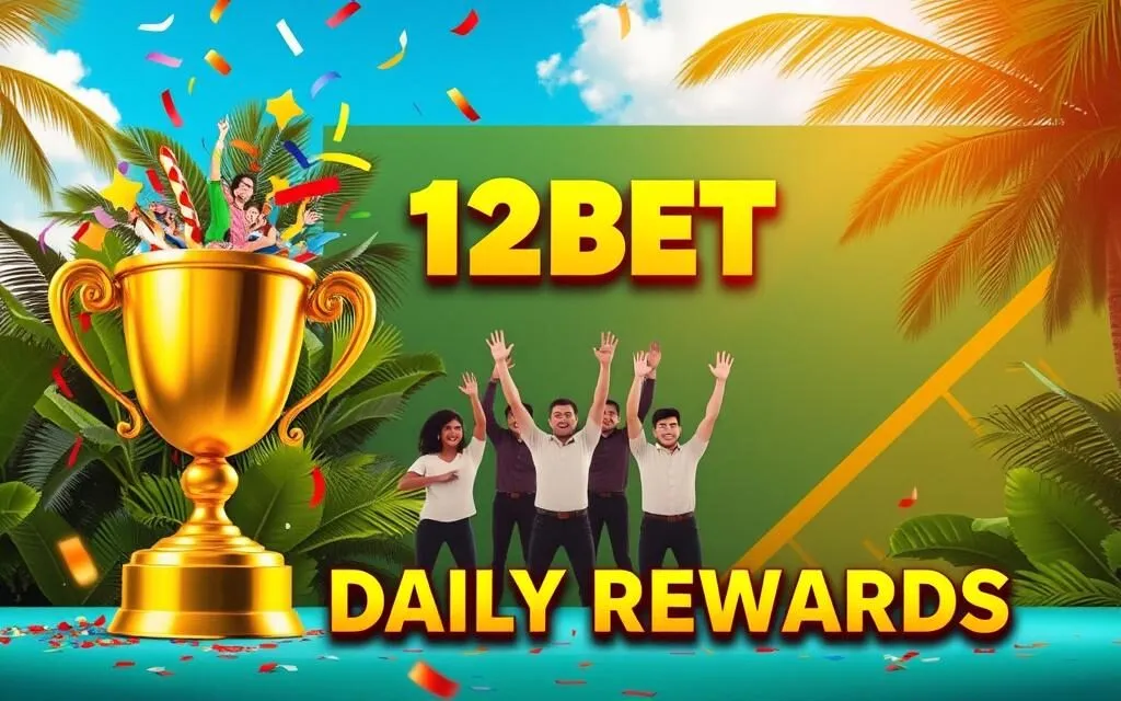 hoàn trả hàng ngày 12BET