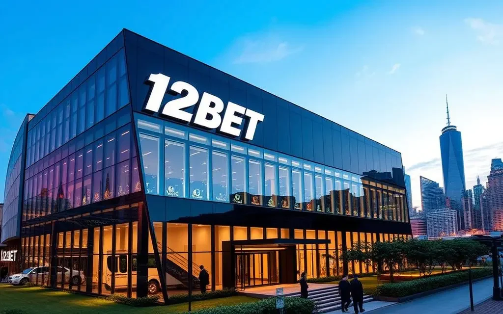 Nhà cái uy tín 12BET