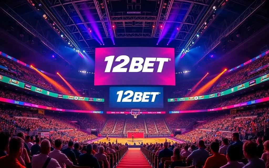 thưởng chào mừng thể thao 12BET