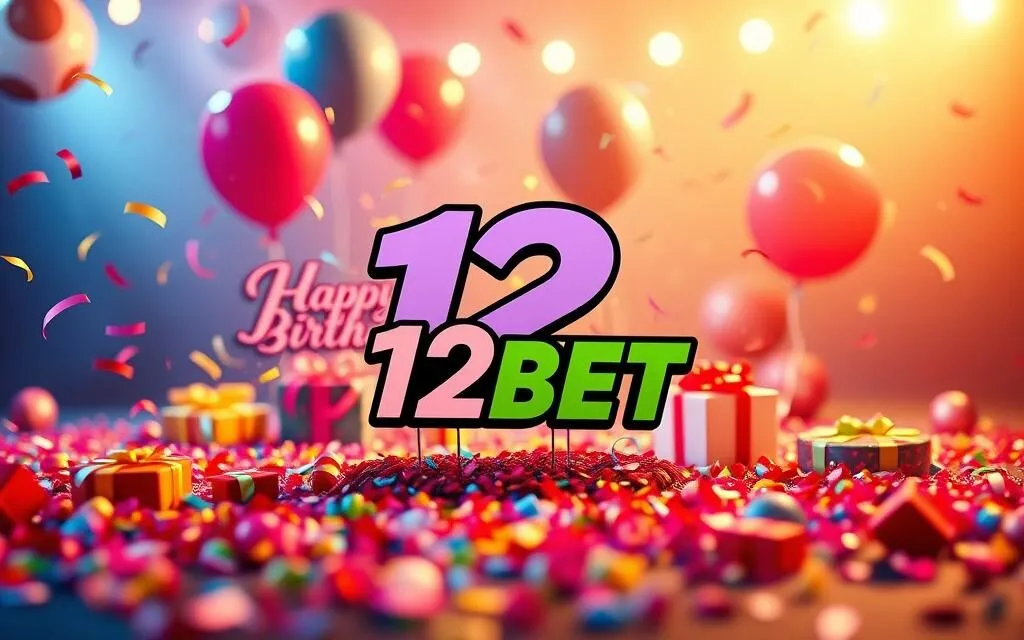 ưu đãi sinh nhật 12BET