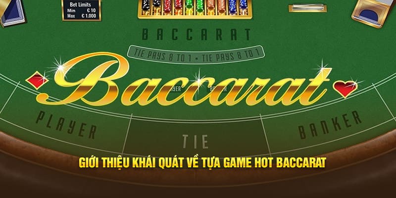 Khám Phá Luật Chơi Baccarat Trực Tuyến