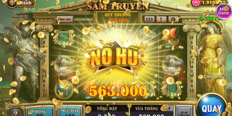 Giới thiệu chuyên mục trò chơi nổ hũ 33win