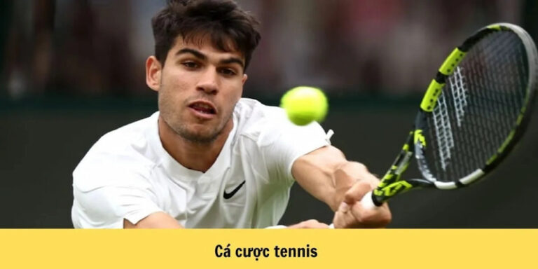 Các loại cược tennis có nhiều ưu điểm nổi bật