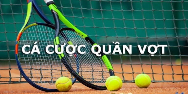 Quy trình tham gia cá cược tennis tại nhà cái rất đơn giản