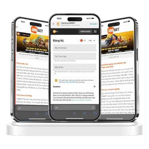 tải app 188bet qua trang chủ chính thức