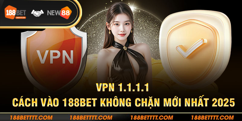 VPN 1.1.1.1