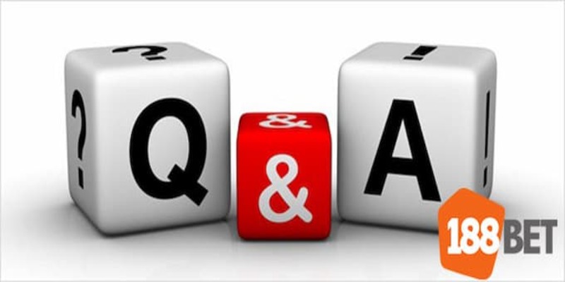 Những câu hỏi thường gặp khi thực hiện rút tiền 188Bet
