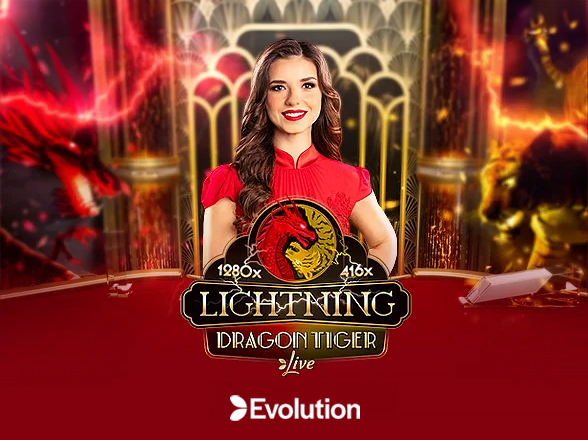 evo lightning dragon tiger 4x3 s