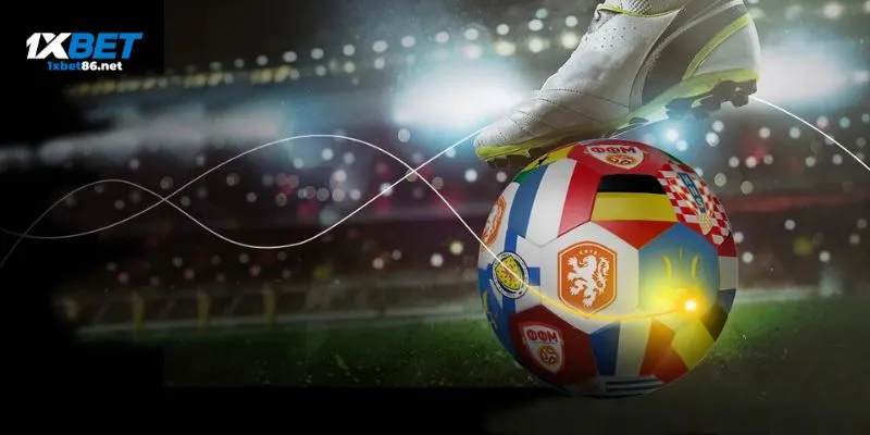 Khám phá các tỷ lệ cá cược bóng đá thú vị tại 1XBET