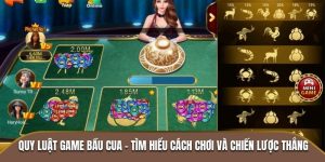ảnh bìa quy luật game bầu cua 33win
