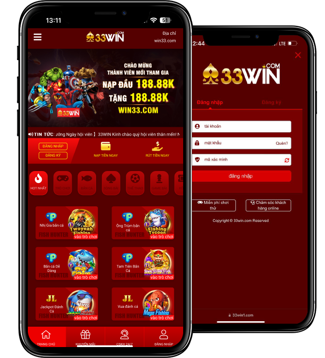 33Win⭐️ Nhà Cái Uy Tín – Link Vào 33win.com Chính Thức + 188K 9 tải app 33win