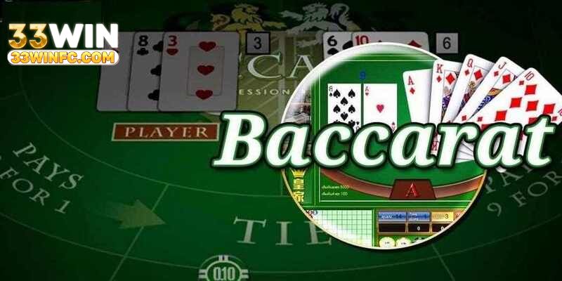 Quy trình của một ván bài baccarat trực tuyến chuẩn xác dành cho tân binh