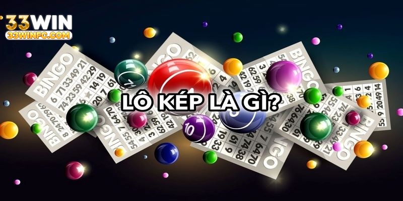 lô kép