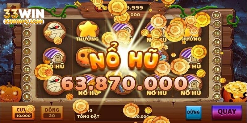 nổ hũ 5 cuộn
