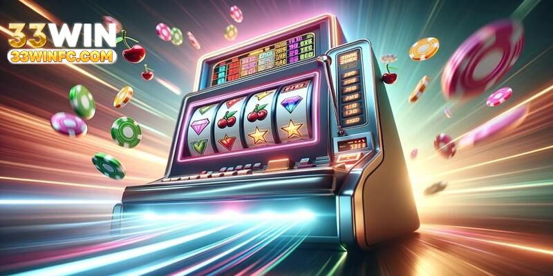 Khám phá game nổ hũ kim cương cực cuốn tại nhà cái 33win