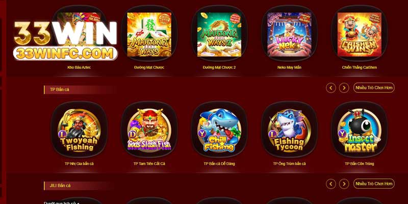 Sự thật liên quan đến việc nhà cái 33win lừa đảo