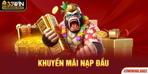 Khuyến Mãi Nạp Đầu - Nhận Ngay Tiền Thưởng Lên Đến 188.88K