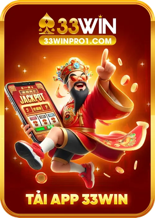 tải app 33win