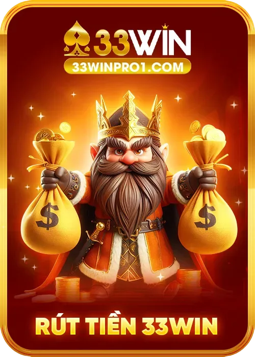 rút tiền 33win