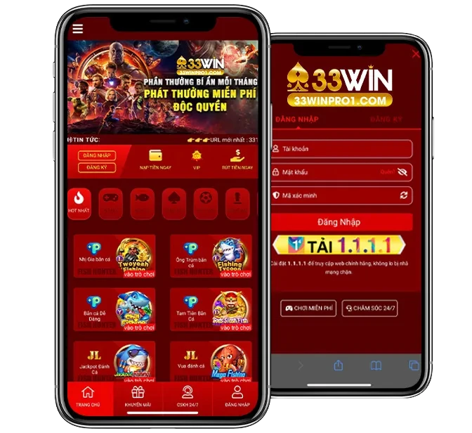 Mockup 33win