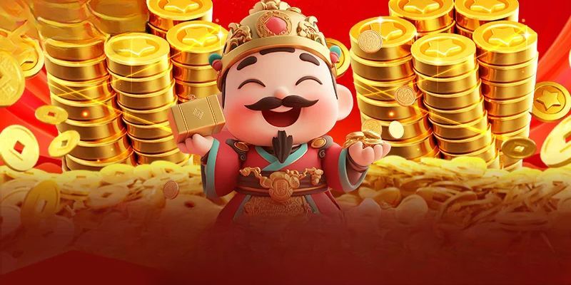 Nổ hũ Thần Tài tựa game cực kỳ được yêu thích