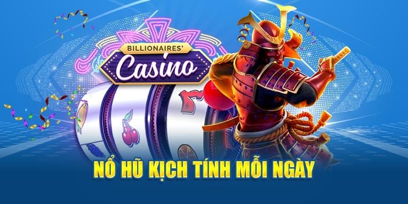 Quy trình đặt cược nổ hũ Rwin