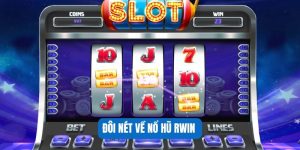 Nổ Hũ Rwin - Săn Jackpot Siêu Khủng Đổi Đời Nhanh Chóng
