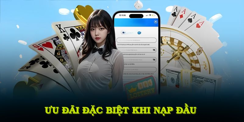 Ưu đãi đặc biệt khi nạp đầu tại WW88 – Đừng nên bỏ qua
