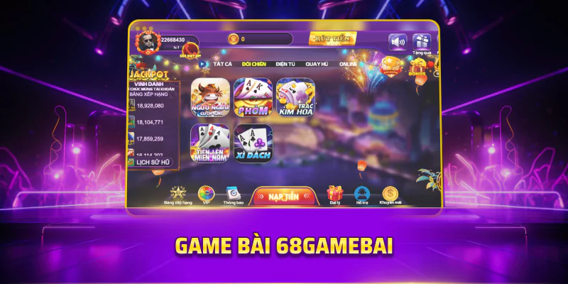 game bài xanh chín