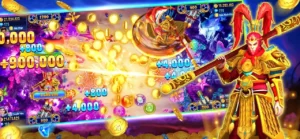 Khám phá thế giới bắn cá long vương 77ball