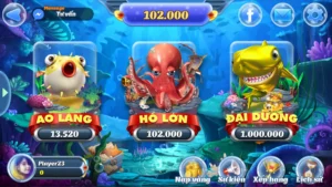 Trải Nghiệm Thú Vị Với Bắn Cá Thần Tài tại 77ball