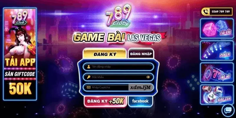 Tổng hợp vô vàn game bài hấp dẫn tại 789club