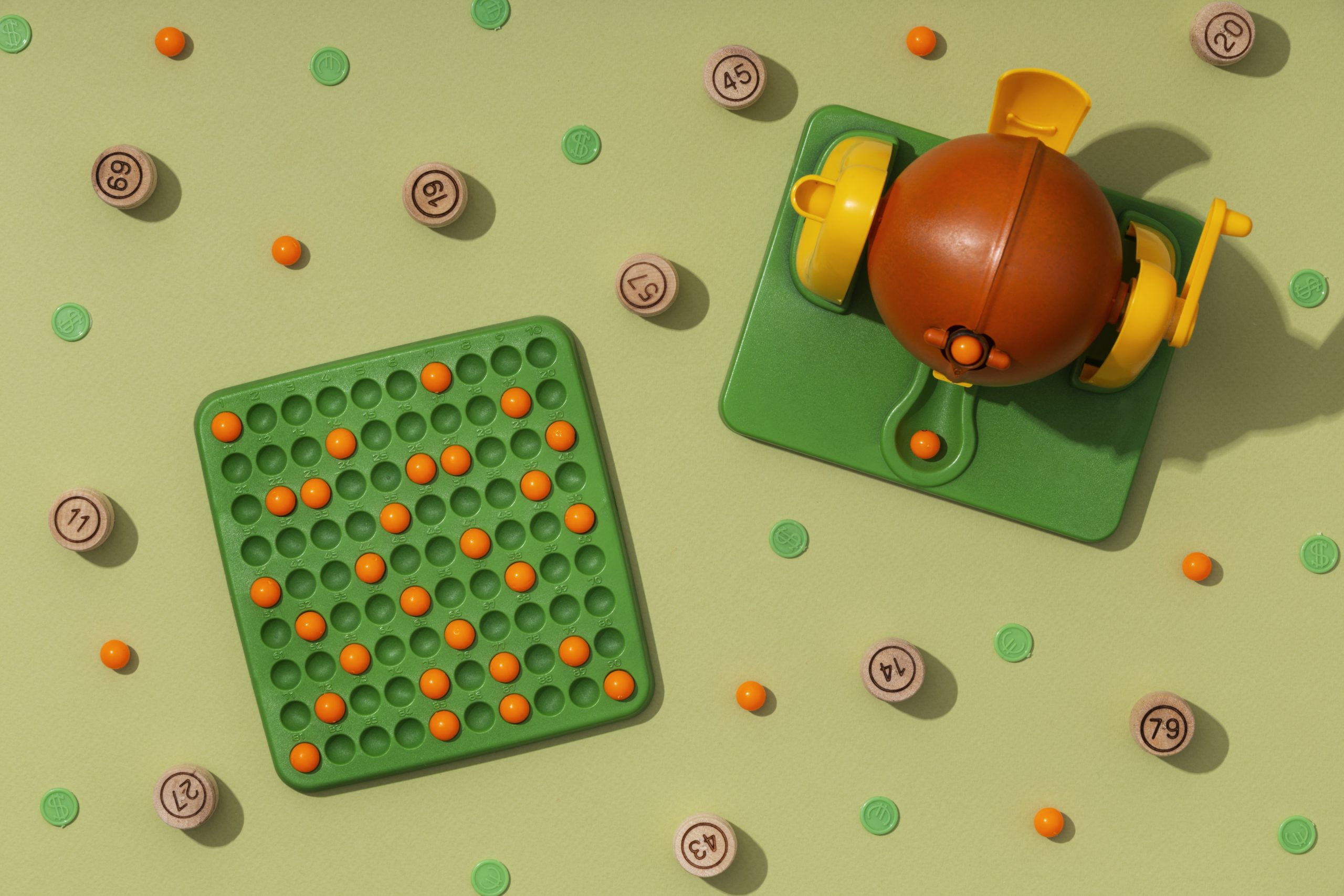 Xổ số đa dạng tựa game cùng 789WIN