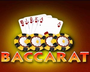 Các bước chơi Baccarat cơ bản 