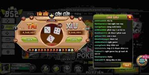 Review B52 – Tài Xỉu không bao giờ chỉ còn lại “cái nịt”