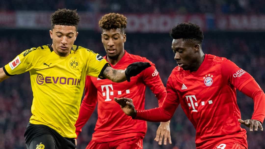 Nên soi kèo Đức trong giải Bundesliga có lợi thế sân nhà