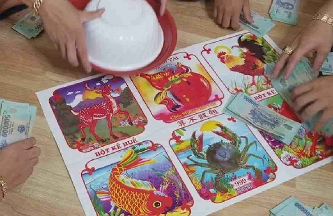 Hình thức đặt cược