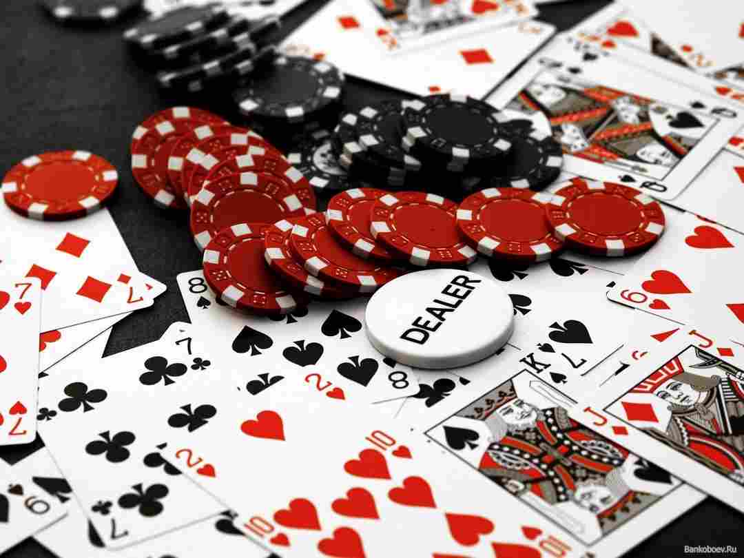 Luật chơi Poker cơ bản
