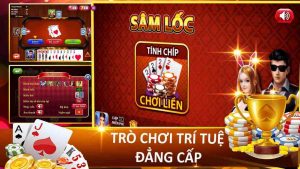 Cách tham gia Sâm Lốc online