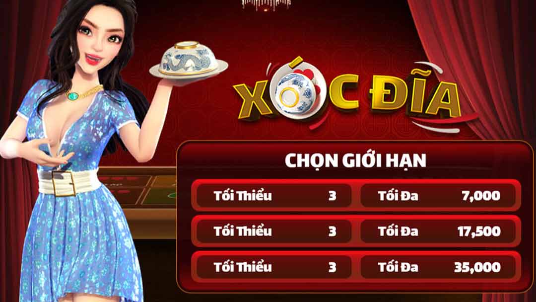 Chơi xóc đĩa thông minh với quy luật cược gấp thếp