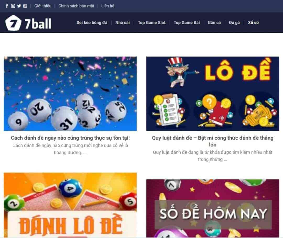 7Ball APK mang đến nhiều tính năng giải trí hấp dẫn