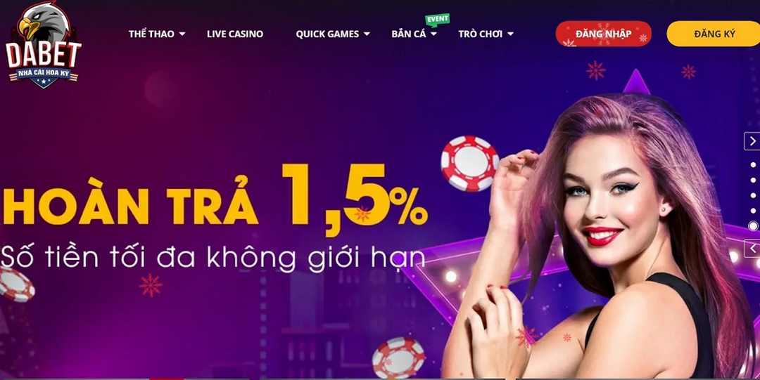 Dabet đầu tư, sáng tạo thêm nhiều cách chơi mới