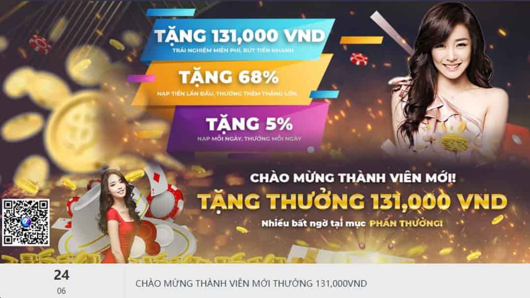 Nhận ưu đãi cực hot khi đăng ký nhà cái 7Ball thành công
