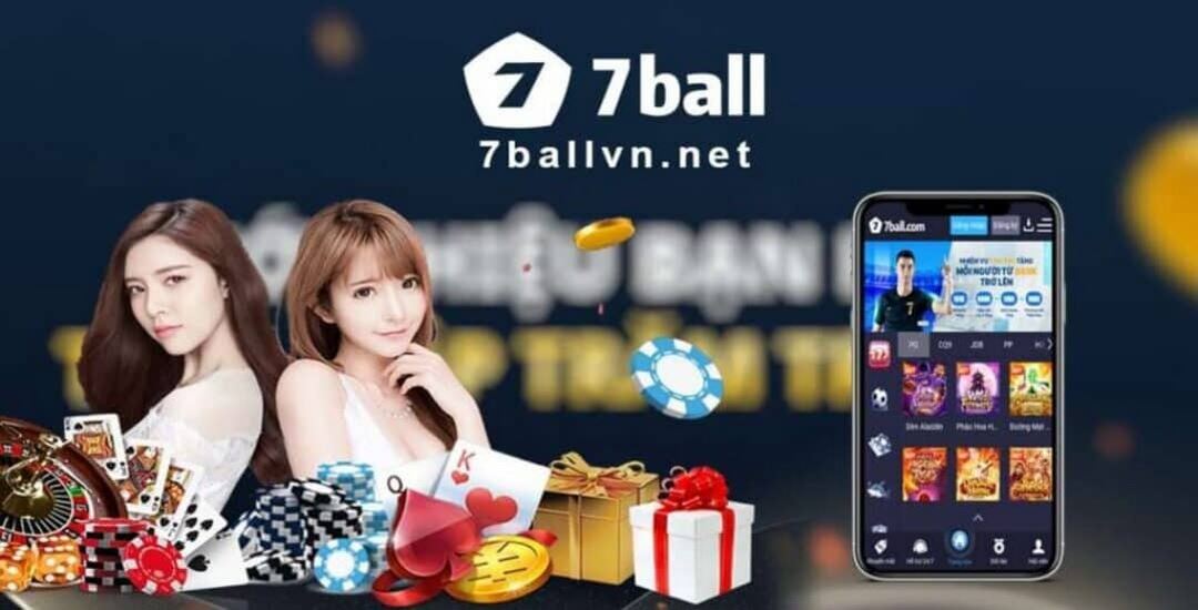 Trải nghiệm App 7Ball với hàng ngàn tiện ích