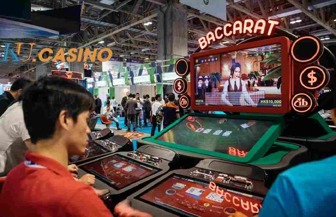 Đánh bài Baccarat đáng thử cho mọi cược thủ