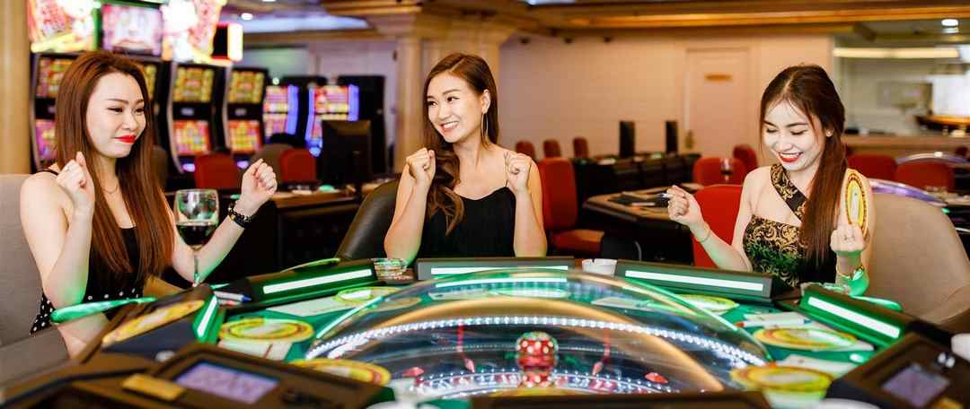 Là sòng bạc có tên tuổi