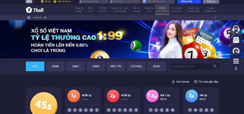 Đa dạng mức kèo cược cho game thủ lựa chọn