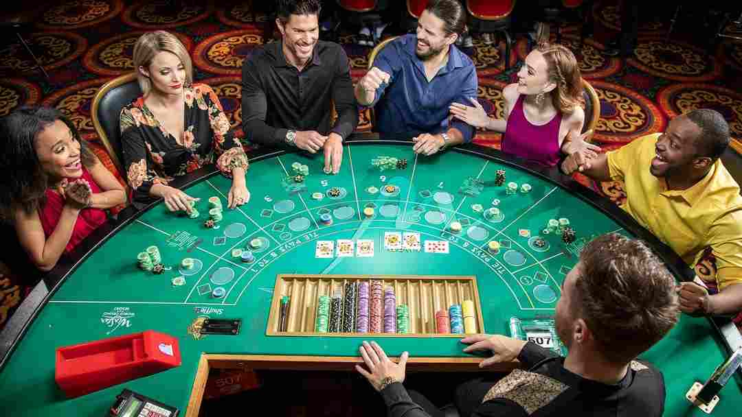 Những game casino có trong sòng bạc Empire này đều rất dễ chơi